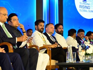 Telangana Rising Global Summit