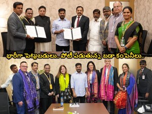 Telangana Rising Global Submit