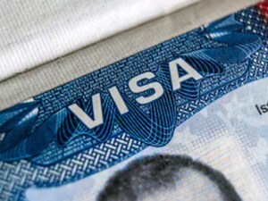 అమెరికన్ వీసా