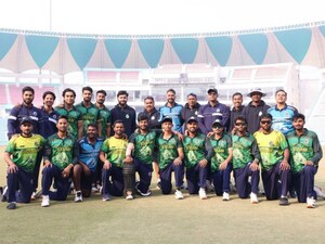 అస్సాం క్రికెట్ జట్టు