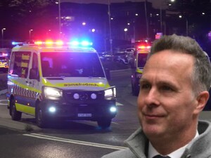 ఆస్ట్రేలియాలో కాల్పులు