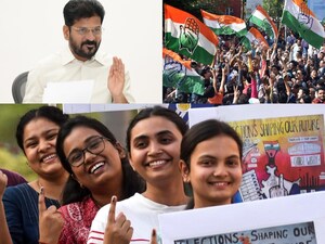 Congress Sweeps Telangana Gram Panchayat Polls, Dominates 30 Districts