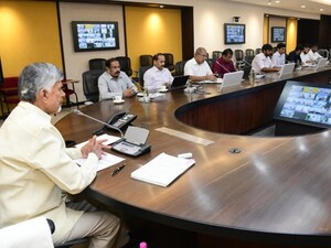 चंद्रबाबू की नई पहल: कलेक्टरों ने दिखाए जन-केंद्रित सर्वश्रेष्ठ अभ्यास.