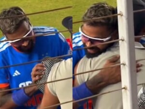 హార్దిక్ పాండ్యా