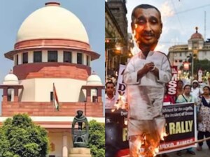 उन्नाव रेप केस: कुलदीप सेंगर की उम्रकैद पर SC ने दिल्ली HC के आदेश पर रोक लगाई.