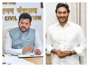 వైసీపీకి ఇండిగో తప్పు కనిపించట్లేదా? మంత్రి రామ్మోహన్ నాయుడిని టార్గెట్ చేస్తోందా?