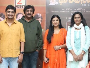 'Ghantasala The Great' Biopic Gears Up for Grand Release, Celebrities Rave