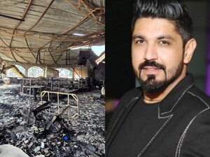 Goa Nightclub Fire Kills 25; Owner Saurabh Luthra Arrested