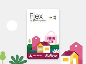 Google Pay Credit Card: గూగుల్ పే తొలి క్రెడిట్ కార్డ్ వచ్చేసింది... వెల్‌కమ్ బెనిఫిట్స్ ఇవే (image: Axis Bank)