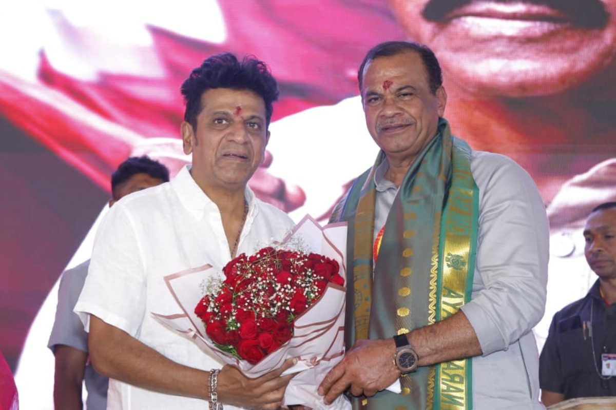 Gummadi Narsaiah Biopic: పాల్వంచలో అట్టహాసంగా గుమ్మడి నర్సయ్య బయోపిక్ ప్రారంభోత్సవ వేడుక