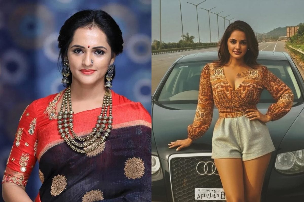 Serial Actress: ఈ సీరియల్ ఆంటీని చూశారా..? తస్సాదియ్యా, ఆమె అందాల వేడికి కుర్రాళ్లు ఆగమాగం