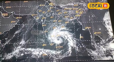 తీవ్ర వాయుగుండంగా మారిన దిత్వా తుఫాను.. అప్పుడే గండం గడిచి.. ముగిసినట్టు కాదు అం