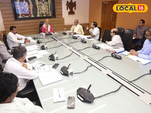 శ్రీ వేంకటేశ్వర సర్వశ్రేయ,విద్యాదానం, ప్రాణదాన ట్రస్ట్ లపై టిటిడి ఈవో సమీక్ష...!