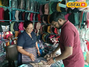 ఓరుగల్లులో టిబెటన్ స్వేటర్ మార్కెట్