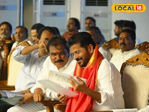 ముఖ్యమంత్రితో ఆదిలాబాద్ ఎమ్మెల్యే