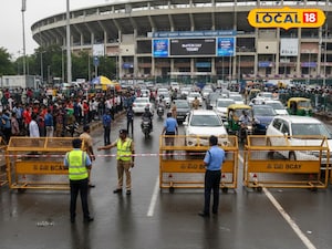 విశాఖలో క్రికెట్ మ్యాచ్ సందర్భంగా ట్రాఫిక్ మళ్లింపు