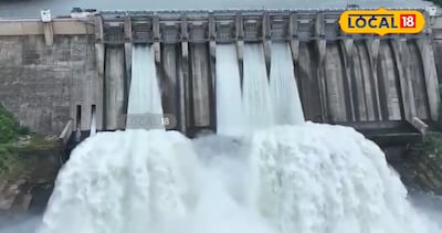 శ్రీశైలం డ్యామ్కు డేంజర్ బెల్స్!