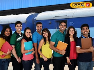 విద్యార్థులు రైల్వే టైకెట్స్ పై రాయితీ పొందండి