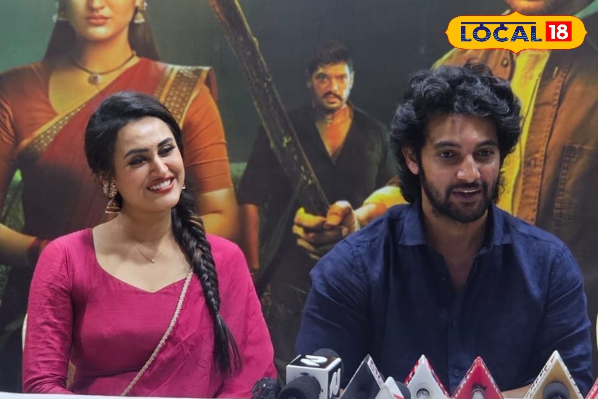 శంబాల' సినిమా విడుదల తేదీ ఫిక్స్.. ఫ్యాన్స్‌కు డెఫినెట్‌గా నచ్చుతుందటున్న హీరో ఆది..