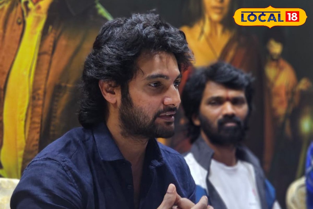 విశాఖలో శంబాల మూవీ స్టార్స్ సందడి.. ఏ ఒక్కరినీ నిరాశపర్చదని హీరో ఆది కాన్ఫిడెన్స్