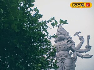 శ్రీరామూడు గీసిన విగ్రహం ఉన్న క్షేత్రం...