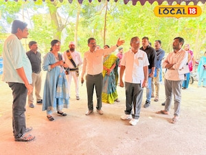 స్థానిక సంస్థల మొదటి ఫేజ్ పోలింగ్:అదనపు కలెక్టర్ గడ్డం నగేష్ 