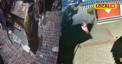 <b>శ్రీశైలంలో చోరీల కలకలం... లలితాంబిక కాంప్లెక్స్‌లో వరుస దొంగతనాలు</b>