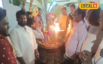 ఏపీలో అద్భుతమైన అఖండ శివయ్య సెట్.. సినిమా సూపర్ హిట్ అంటున్న అభిమానులు