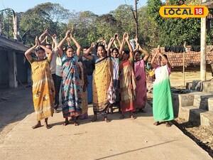 కోతులు భారీ నుండి మా పిల్లలు రక్షించాలి 