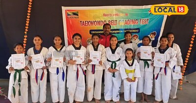 ఆత్మరక్షణే అతివకు శ్రీరామరక్ష.. అమ్మాయిల భద్రతకు 'టైక్వాండో' బ్రహ్మాస్త్రం!