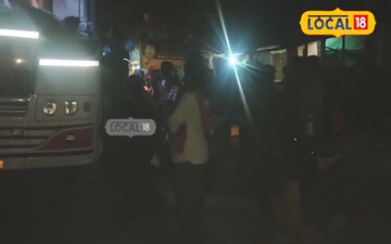 చింతూరు ఘాటీలో అర్ధరాత్రి 110 మందితో ఒరిస్సా బస్సు... సీజ్ చేసిన పోలీసులు