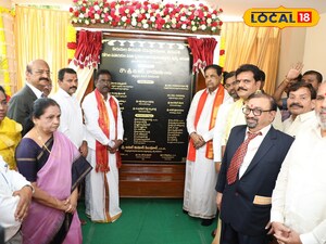 స్విమ్స్ నందు సెంట్రల్ మెడికల్ గోడౌన్, రోగుల సహాయకుల కోసం  అంతస్తులు ప్రారంభం..!