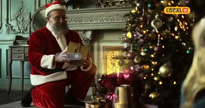 శాంటా క్లాజ్ అసలు కథ ఇదీ... ఎరుపు రంగు దుస్తుల వెనుక ఉన్న పరమార్థం ఏమిటి?