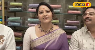 శివాజీ వ్యాఖ్యలపై అనసూయ ఘాటు కౌంటర్..!