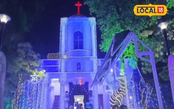 విశాఖలో ఘనంగా క్రిస్మస్ వేడుకలు