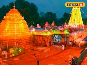 శ్రీశైలానికి పోటెత్తిన భక్తజనం