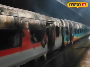 ఎలమంచిలి రైలు ప్రమాదానికి అసలు కారణం ఇదే మోక్ లైవ్