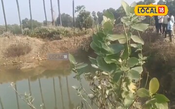 చెరువులో తండ్రీ కొడుకుల మృతదేహాలు..అక్కడ ఏం జరిగింది తెలిస్తే షాక్