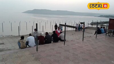 నల్లమల అడవి మధ్యలో కృష్ణ నది లాంచిలో న్యూ ఇయర్ వేడుకలు