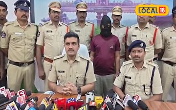 అర్చకుడుతో వివాదం..అందుకే శివలింగాకారం ధ్వంసం చేశాను..!!