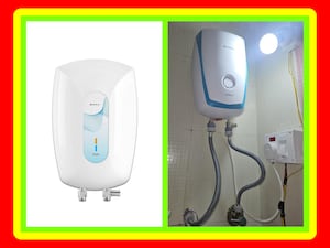 Havells Water Heater: మీరు చీప్ అండ్ బెస్ట్ వాటర్ హీటర్ కొనుక్కోవాలి అనుకుంటే దీన్ని ఎంచుకోవచ్చు. ఇప్పటికే 22 వేల మందికి పైగా దీన్ని కొన్నారు. రేటింగ్ 4.2/5 ఉంది. మరి దీని పూర్తి వివరాలు తెలుసుకోండి.