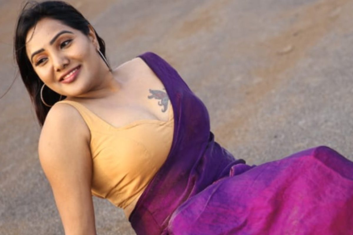 నటి పోతన హేమ ప్రయాణం.. సినిమాను మించిన క‌థ‌, మదం మూవీతో ప్రేక్షకుల ముందుకు!!