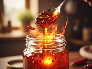 Hot Honey: 2025's Viral Sweet-Spicy Sauce Tops Global Searches