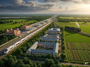 Indian Railways' Vast Land: 12.33 Lakh Acres Owned, But Encroachment & Monetization Failures Revealed