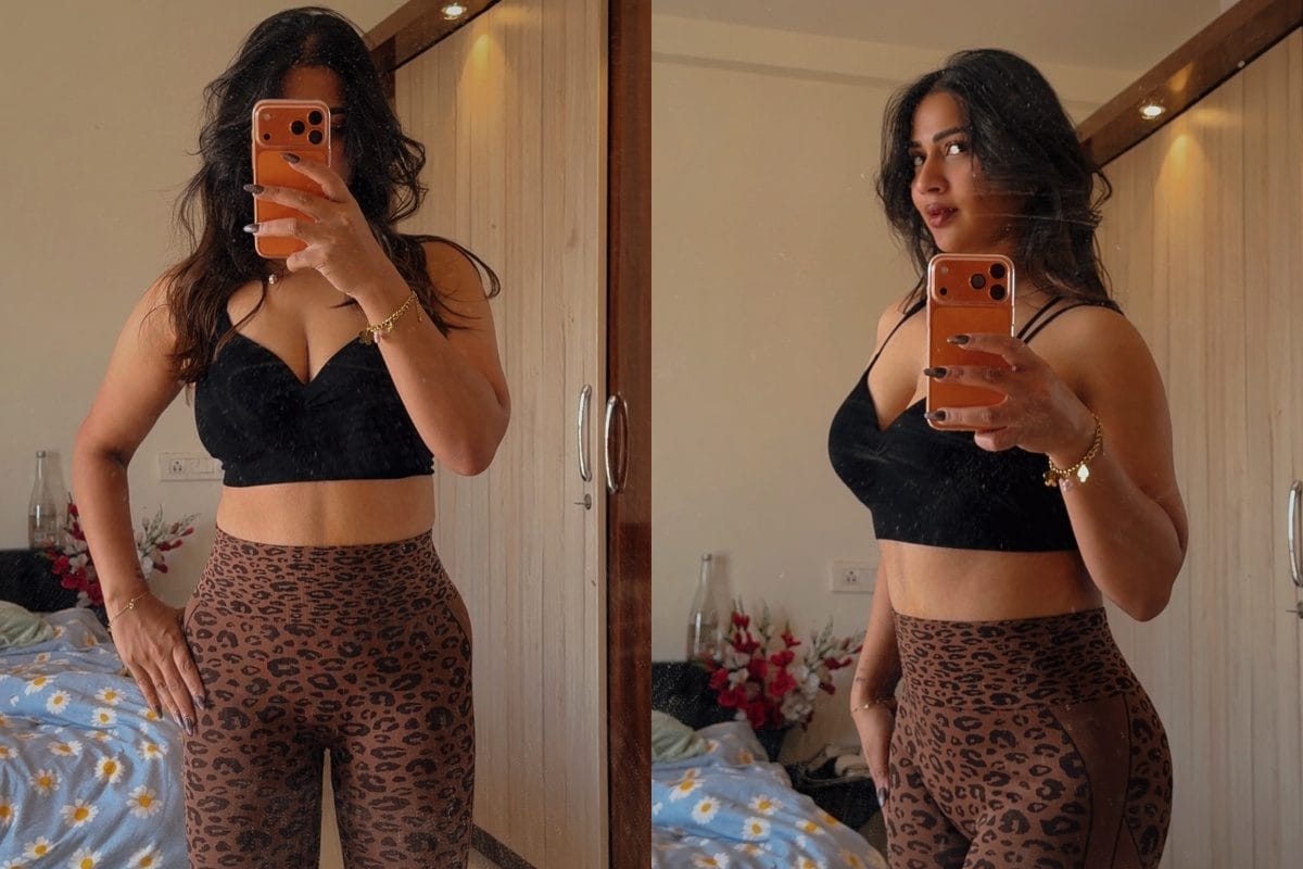 Hot Beauty: బెడ్ రూములో బిగ్ బాస్ బ్యూటీ టాప్ లెస్ స్టిల్స్.. అందాల అరాచకం బాబోయ్!