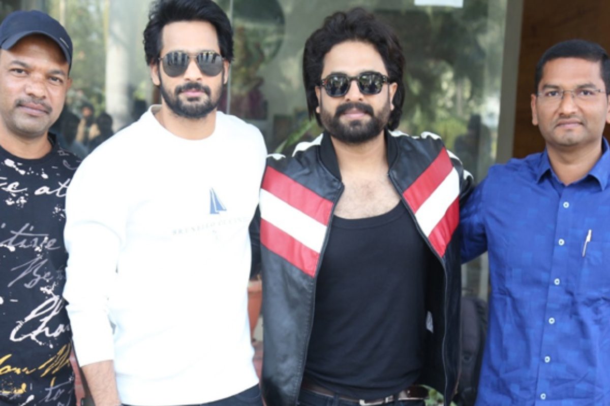 నేటి యువతరం కోసం డిఫరెంట్ క్రైమ్ థ్రిల్లర్.. జనవరి 30న థియేటర్స్‌లోకి ‘జమాన’