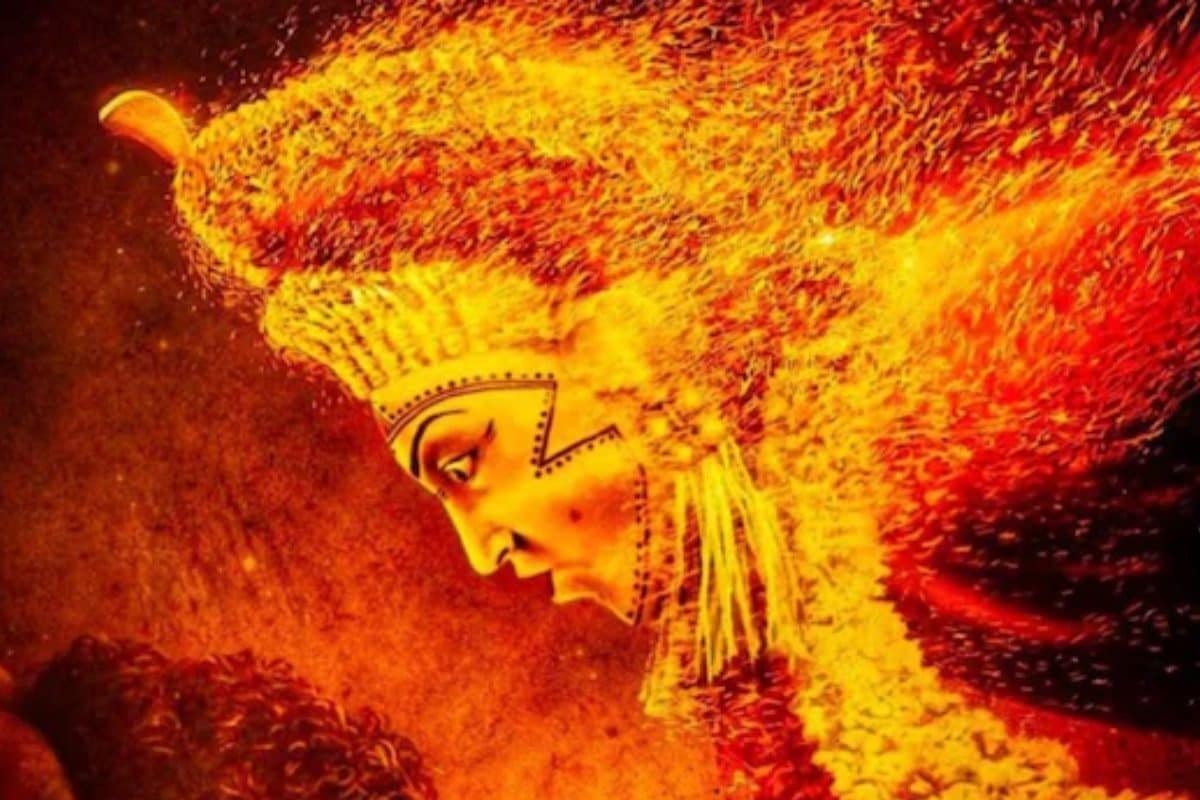 Rishab Shetty: కాంతార చాప్టర్ 1 క్లైమాక్స్‌ వీడియో.. ఒళ్లు గగురుపొడిచే ఈ సీన్‌ చూశారా?