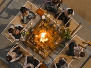 Mohanlal's 'Vrushabha' Crashes: Rs 70 Cr Budget, Less Than Rs 1 Cr Collection