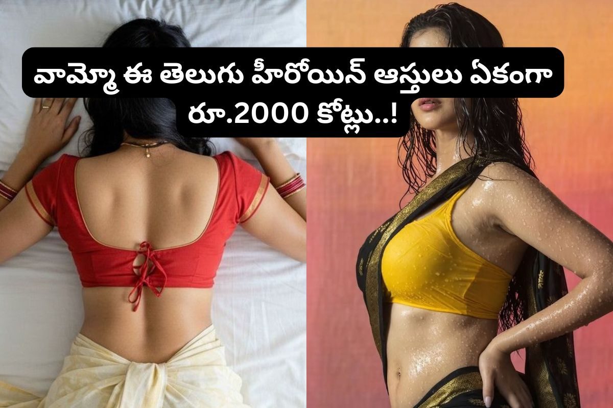 Heroine: అల్లు అర్జున్, ఎన్టీఆర్‌తో రికార్డులు తిరగరాసిన ఈ హీరోయిన్.. రూ.2000 కోట్లకు యువరాణి.. 5 కంపెనీకు బాస్!