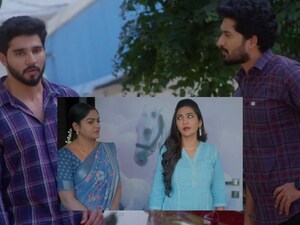 Karthik Slaps Kasi, Exposes Jyothsna's Cunning in Karthika Deepam